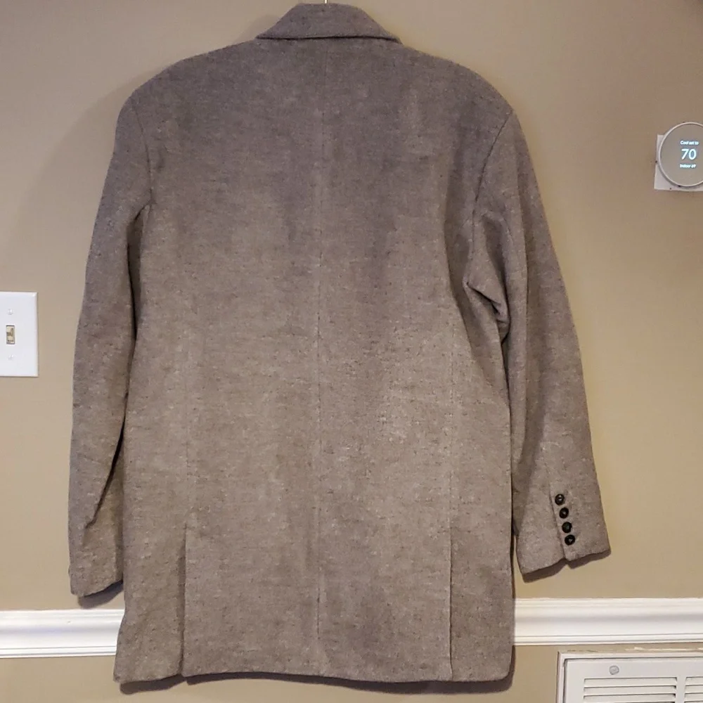 Vanessa Hong X Birgitte Herskind Wilma Blazer In Dark Morreto Size 4 NWT'S - Picture 6 of 16